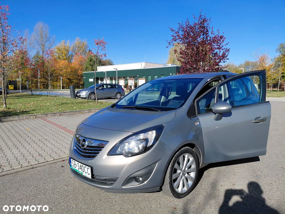 Opel Meriva