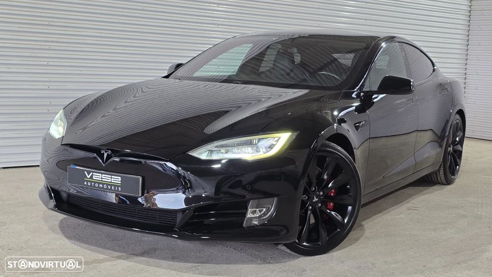 Tesla Model S 100D - 4