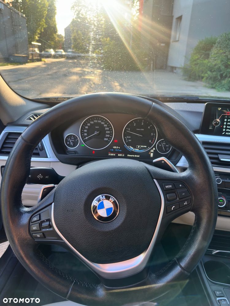 BMW Seria 3 320d Eff.Dynamics Luxury Line - 19