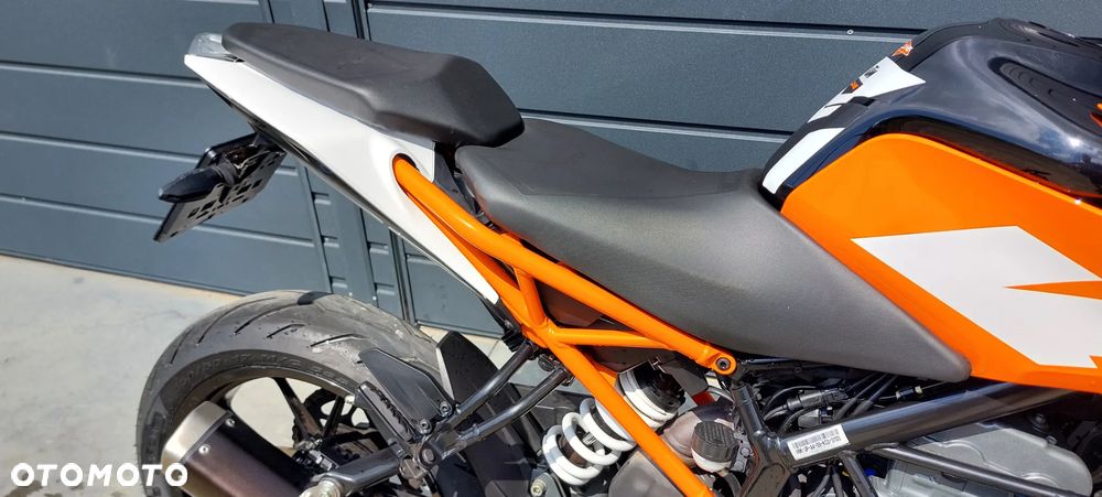 KTM Duke - 34
