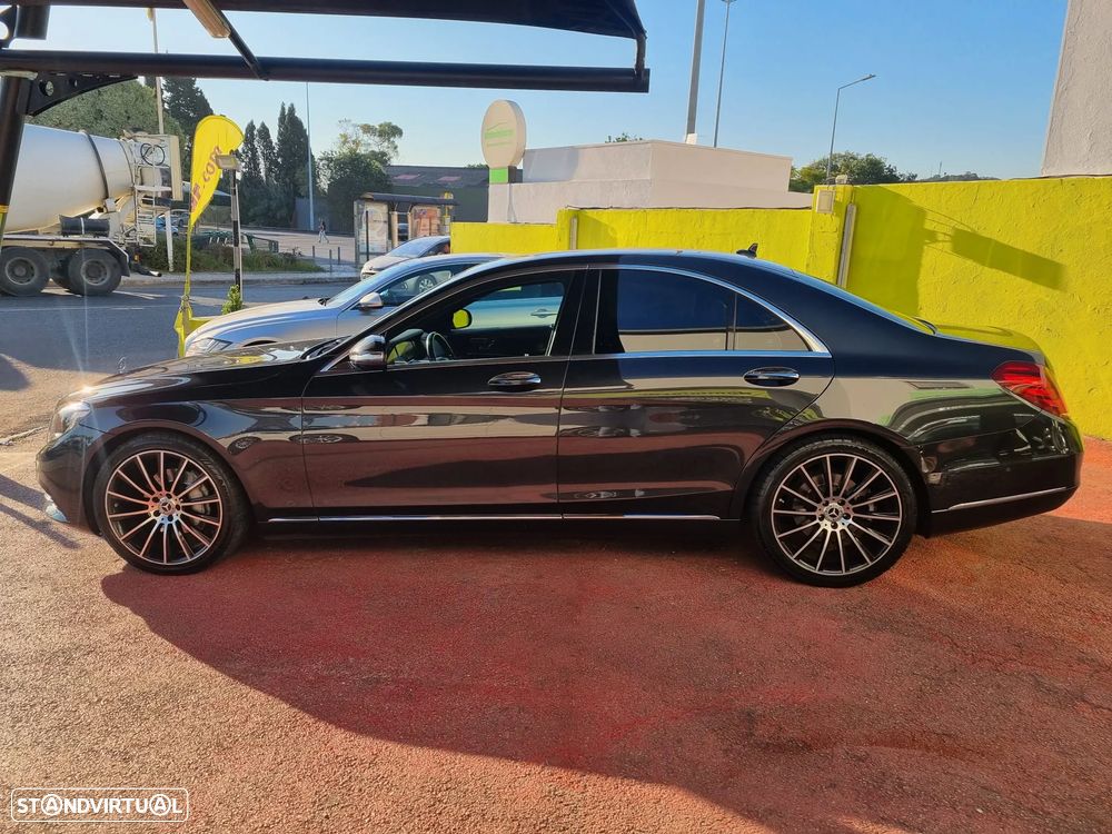 Mercedes-Benz S 300 - 18