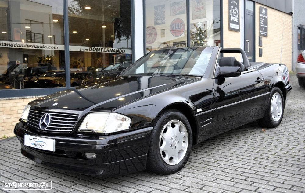 Mercedes-Benz SL 320 V6 - 60