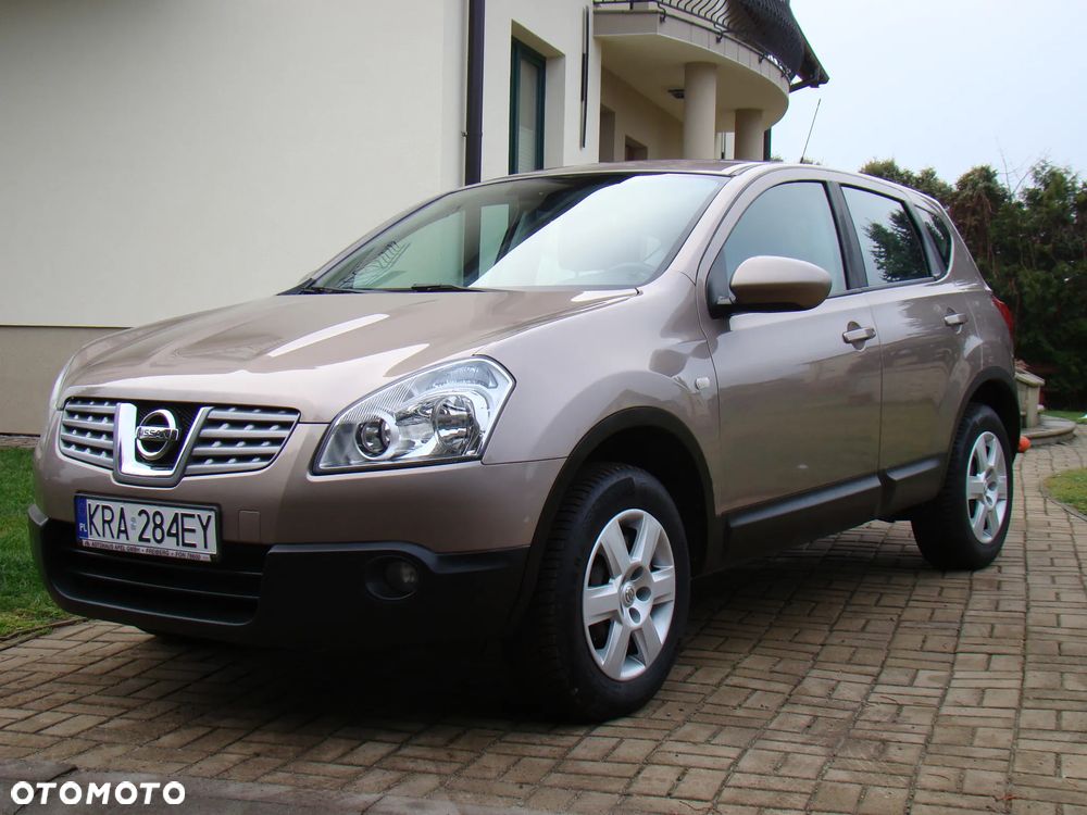 Nissan Qashqai 2.0 tekna - 15