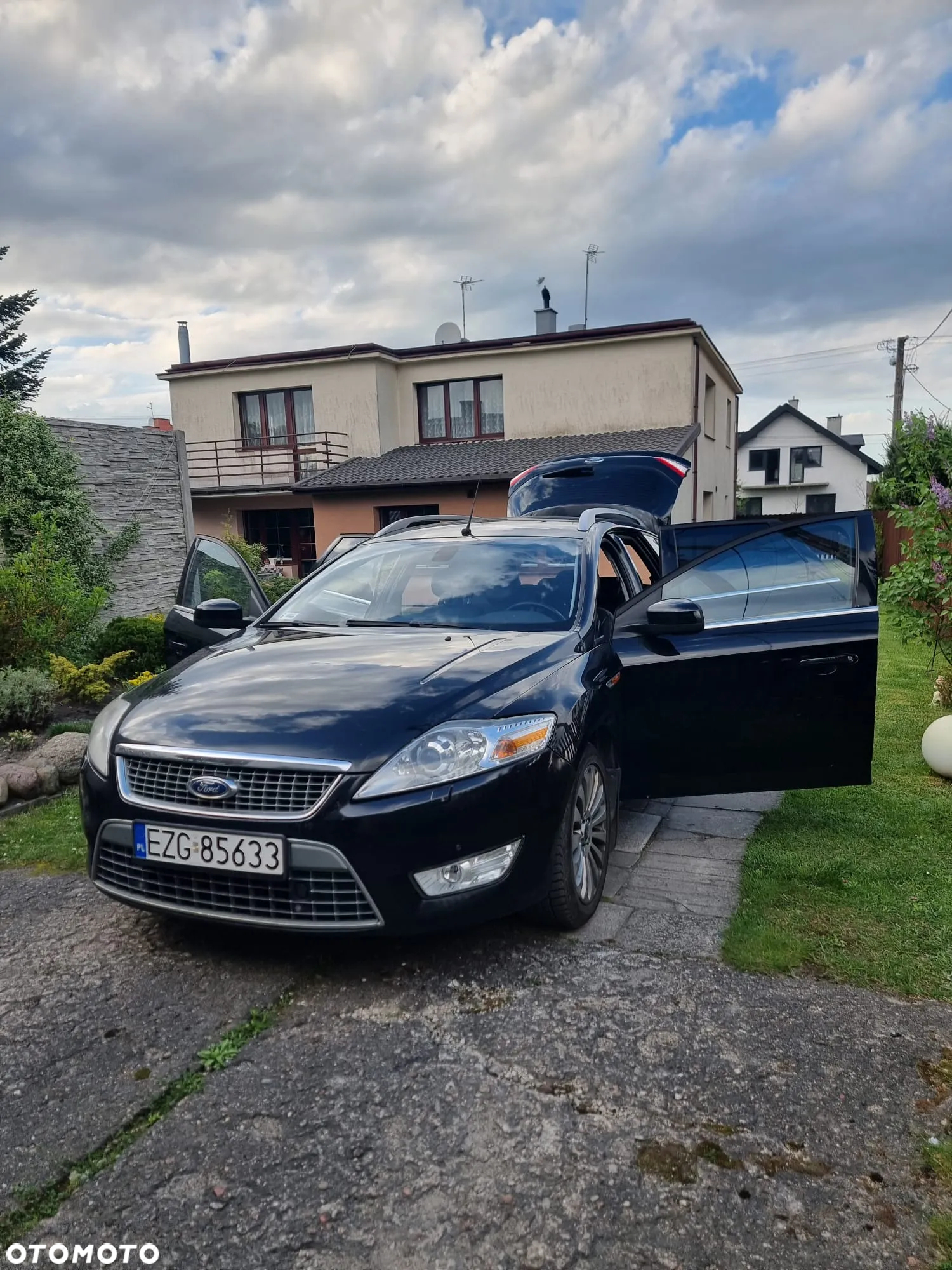 Ford Mondeo 2.0 Titanium - 4
