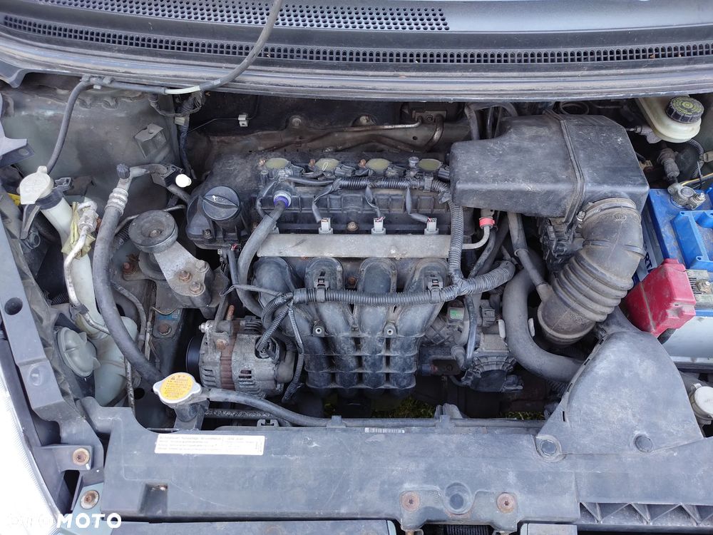 Mitsubishi Colt 1.3 Invite - 16