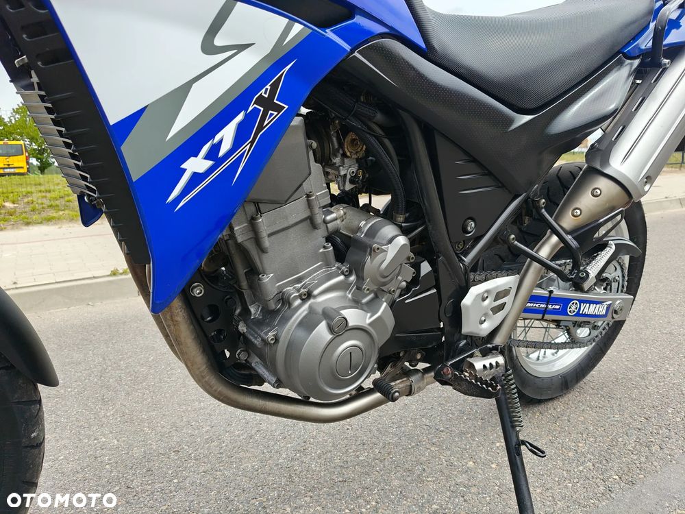 Yamaha XT - 8
