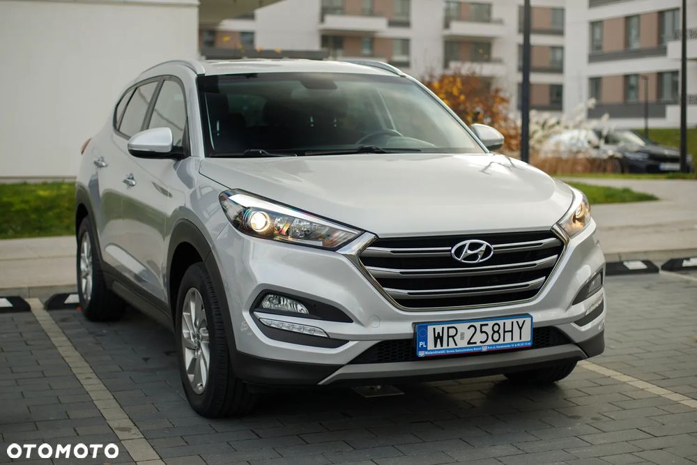 Hyundai Tucson 1.6 GDi 2WD Style - 16