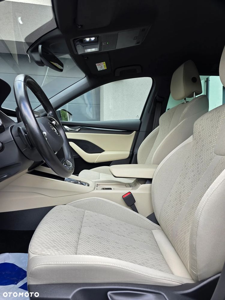 Skoda Octavia 2.0 TDI Style DSG - 12