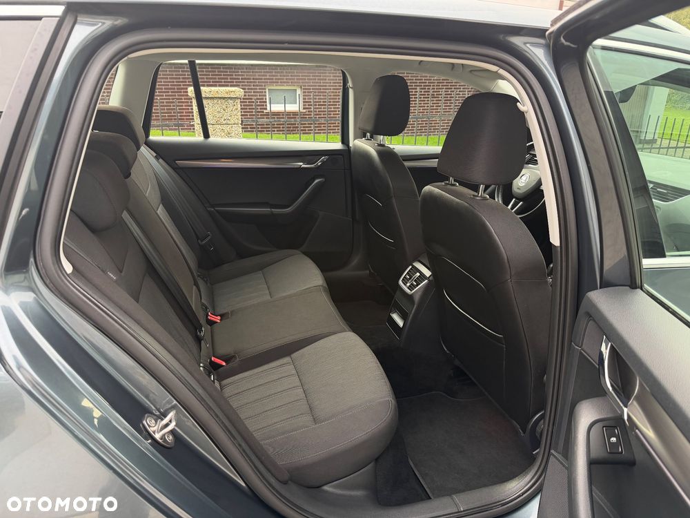 Skoda Octavia 2018