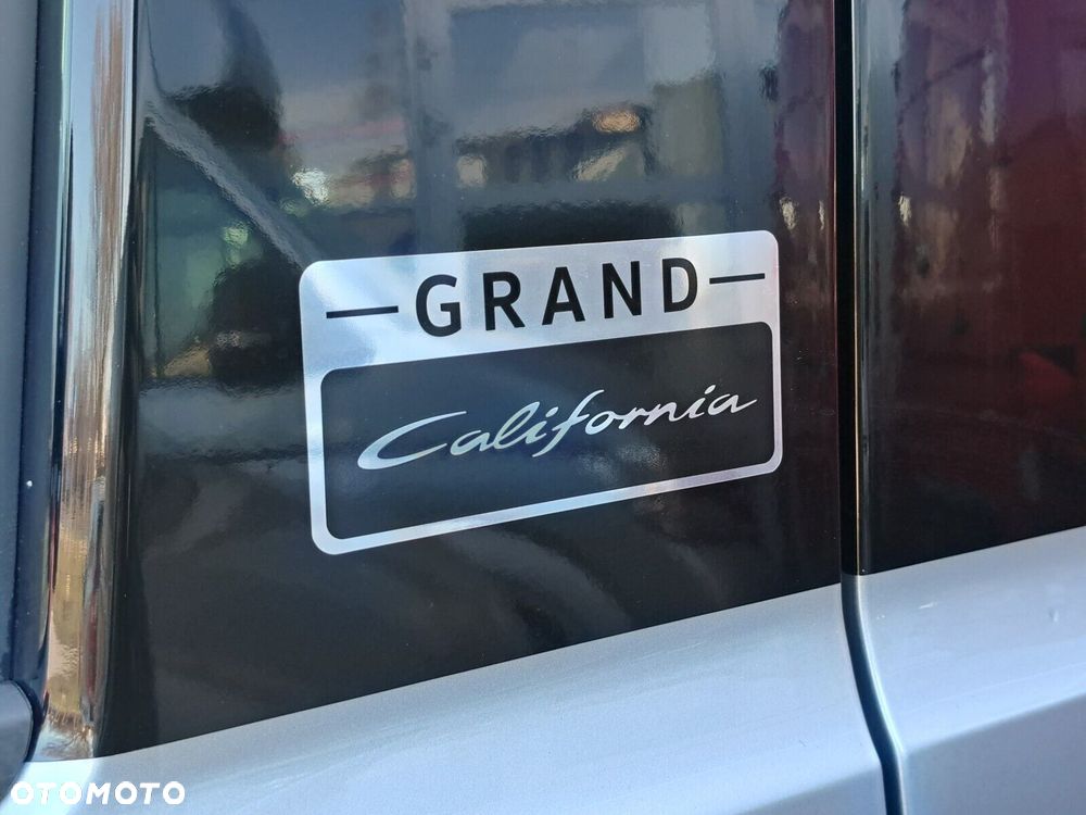 Volkswagen Grand California 600 DMC 2.0 TDI Automat - 12