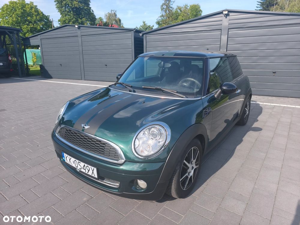 MINI Cooper 50 Mayfair - 5