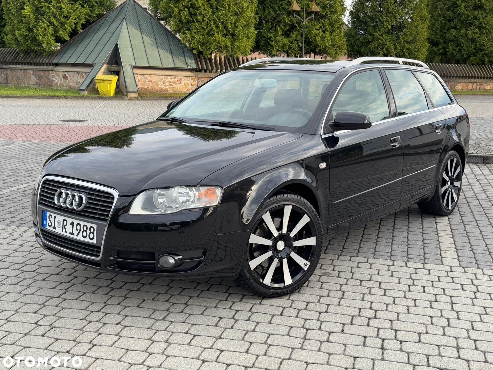 Audi A4 Avant 1.8 T - 1