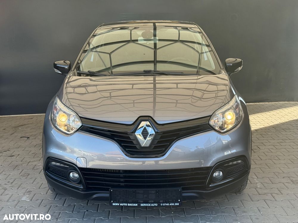 Renault Captur TCe Energy Dynamique Aut. - 3
