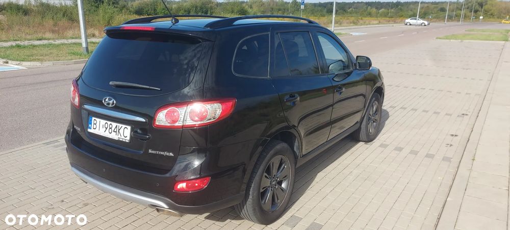 Hyundai Santa Fe - 5