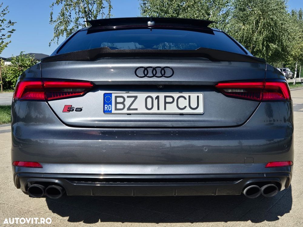 Audi S5 Coupe 3.0 TFSI - 7