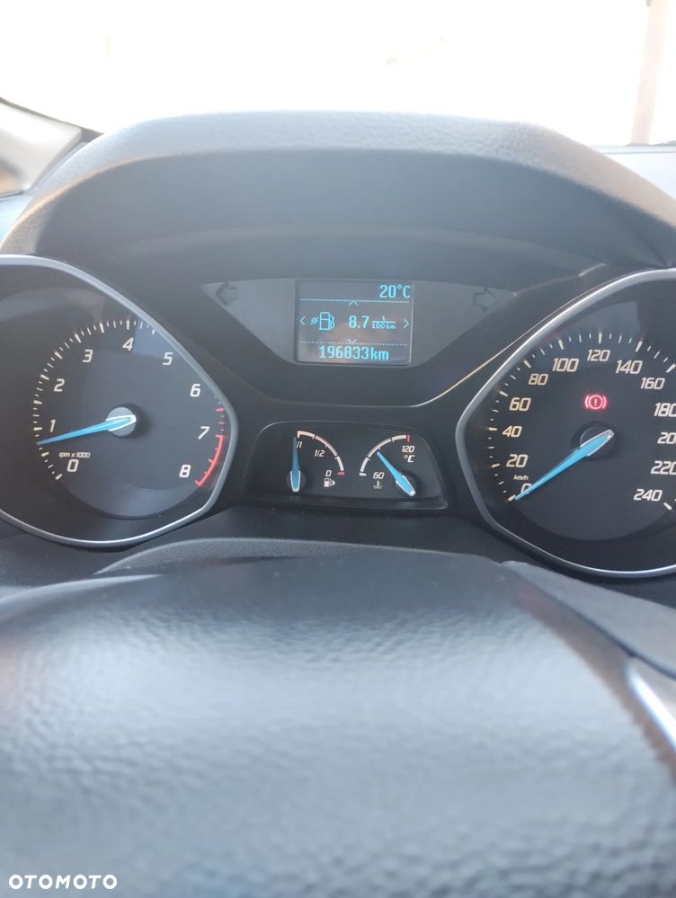 Ford C-MAX 1.6 EcoBoost Titanium ASS - 13