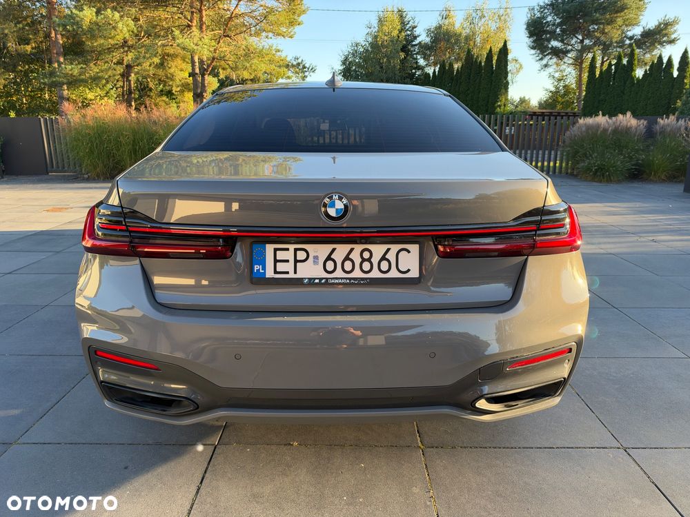 BMW Seria 7 730Ld xDrive mHEV sport - 4