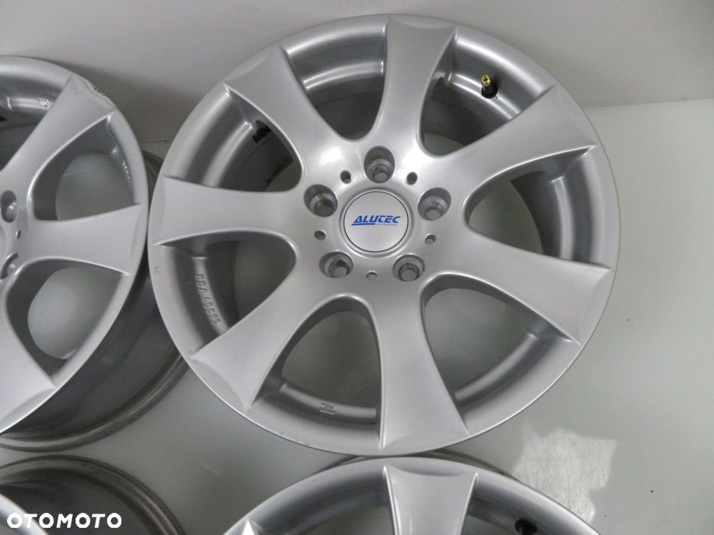 Alufelgi 16'' BMW 3 5 5x120 7J ET35 - 11
