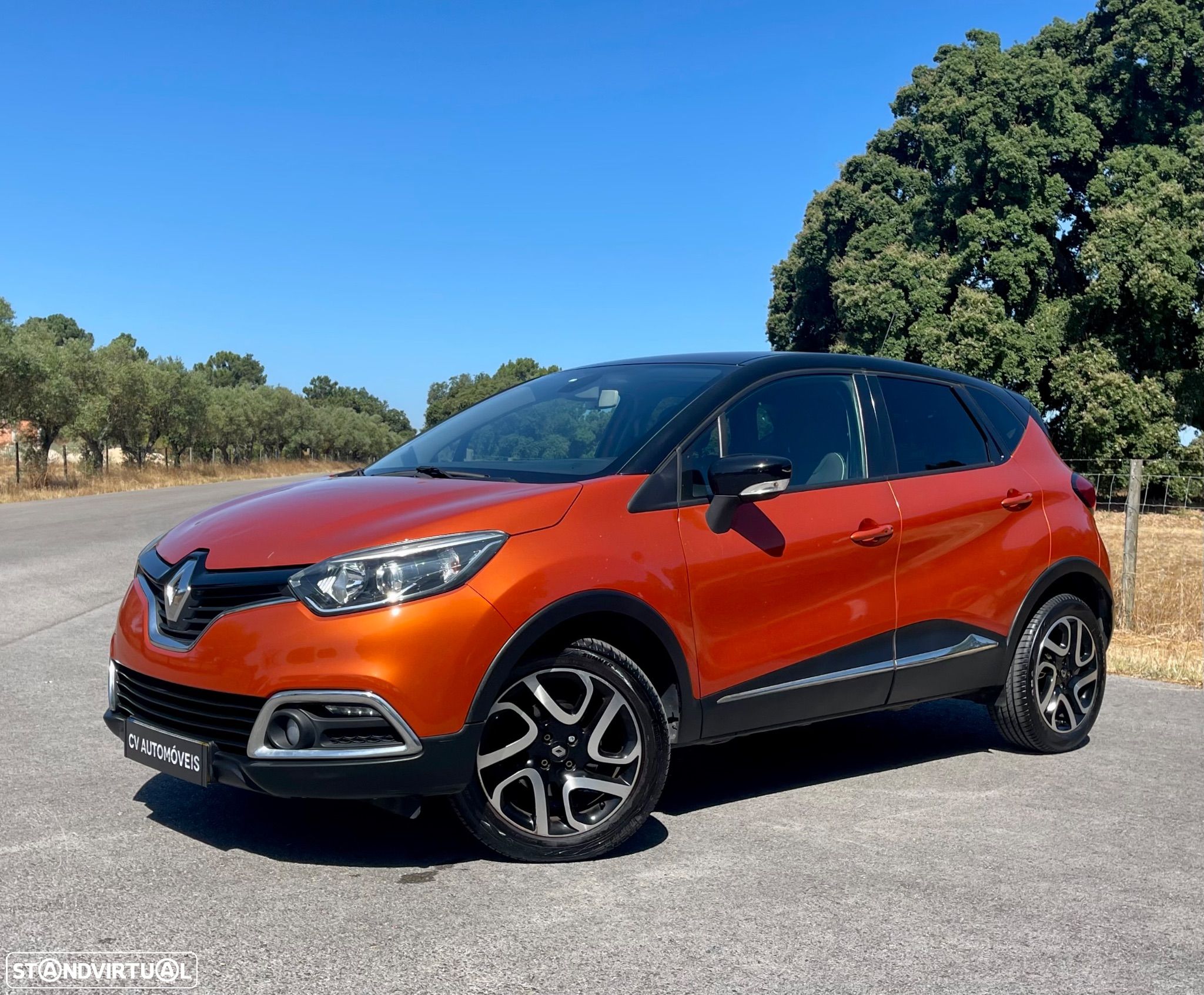 Renault Captur 1.5 dCi Exclusive - 1