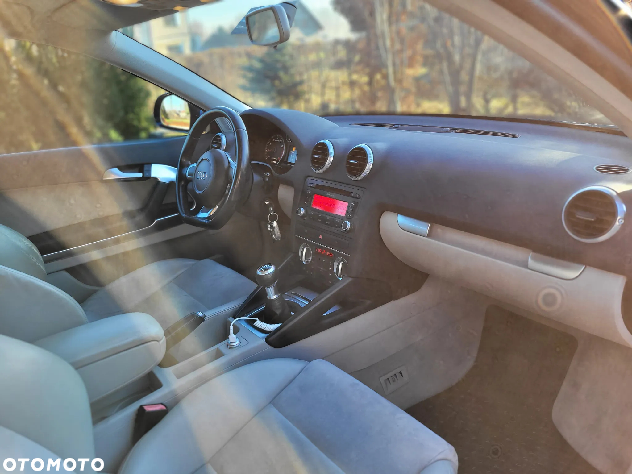 Audi A3 2.0 TFSI S line Sportpaket - 10
