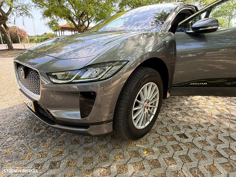 Jaguar I-Pace S AWD Aut. - 8