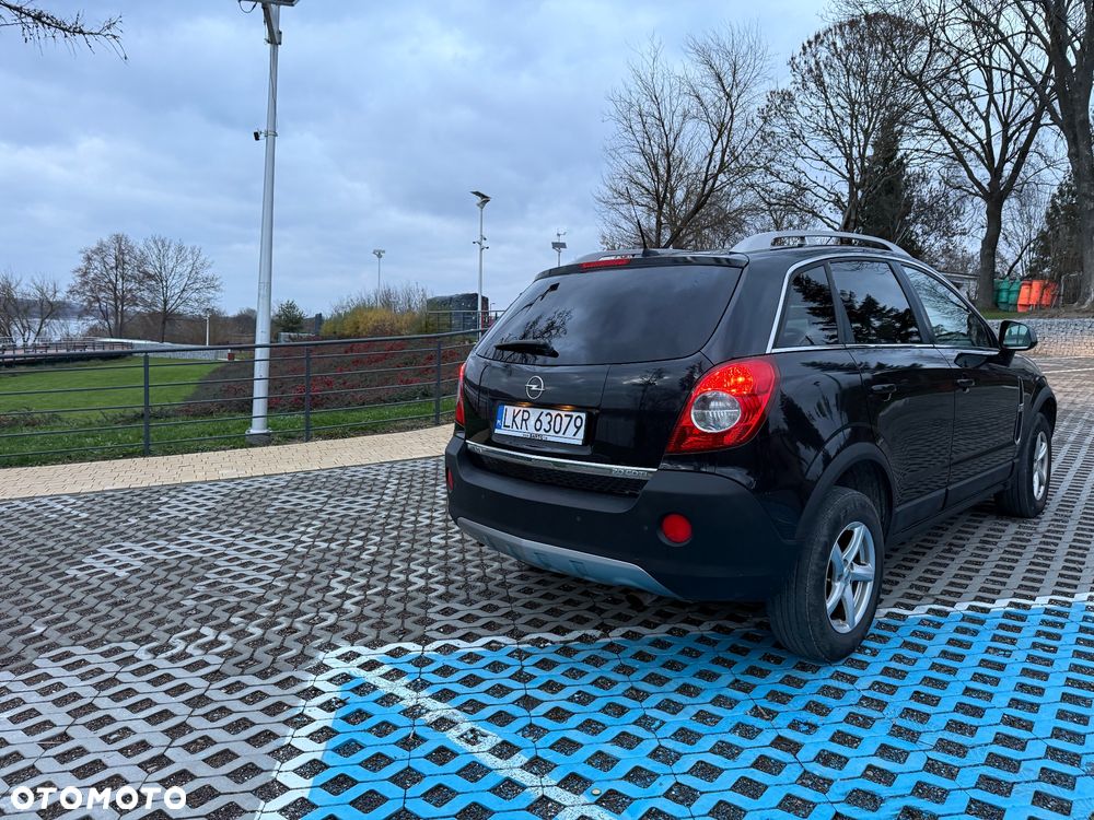 Opel Antara 2.0 CDTI - 2