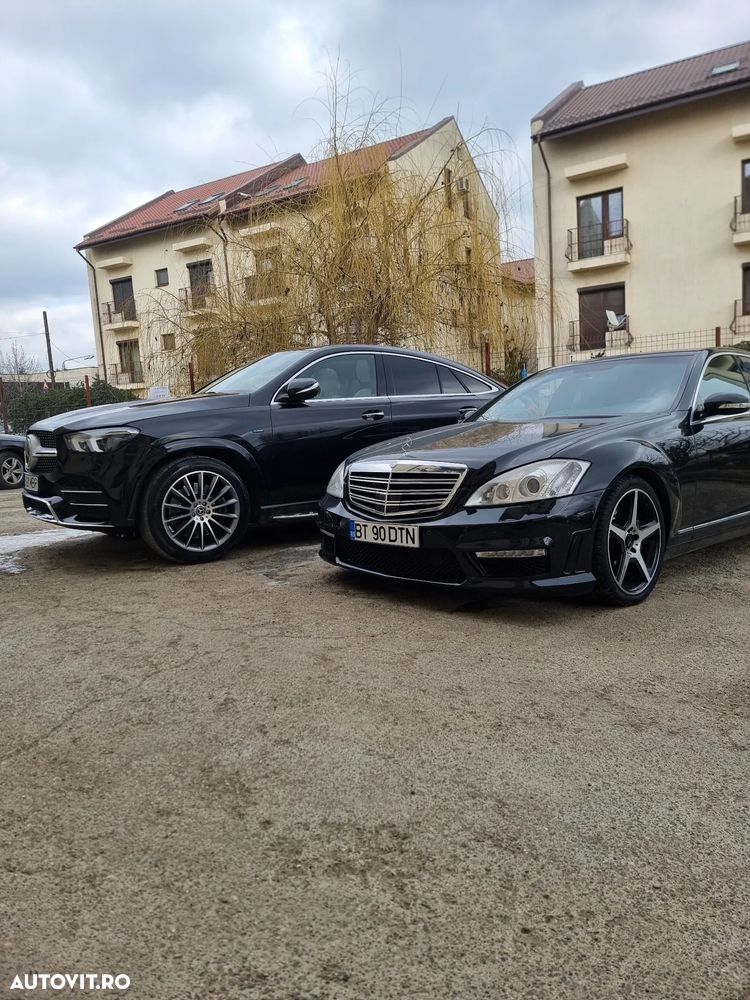 Mercedes-Benz S 320 CDI Aut - 22