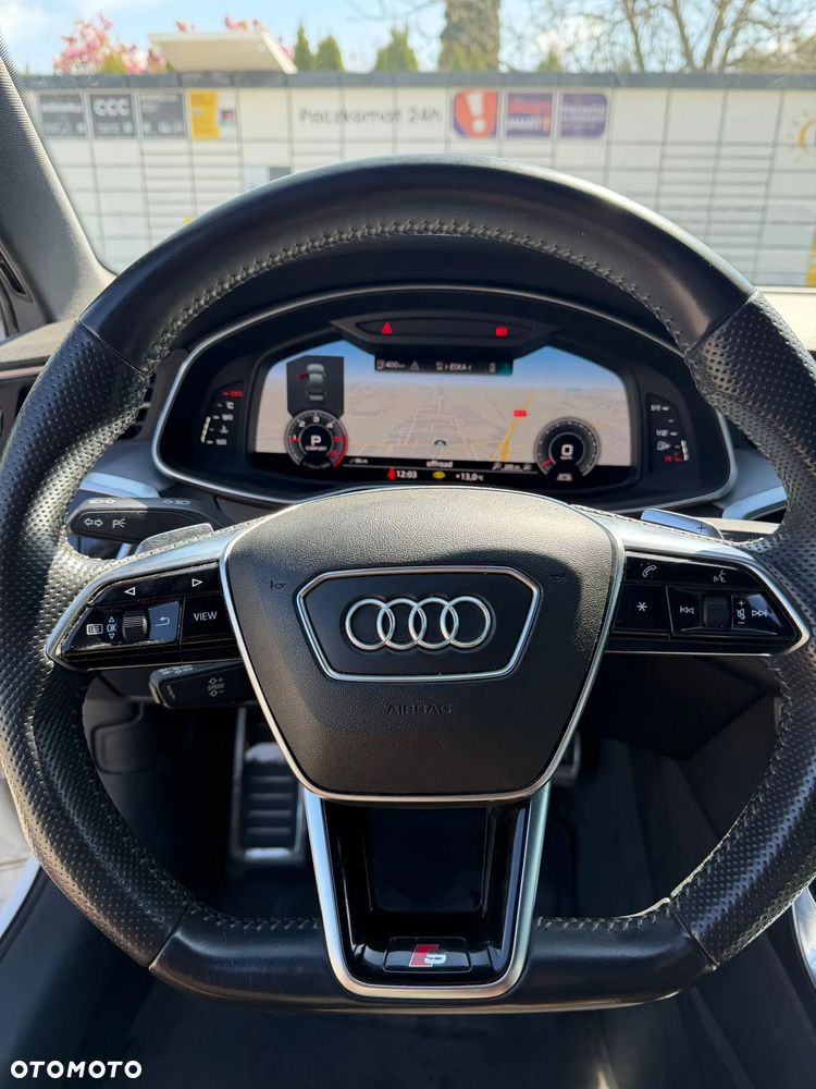 Audi A6 Limousine 40 TDI mHEV Sport S tronic - 8