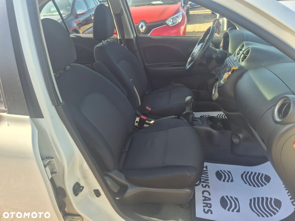 Nissan Micra 1.2 DIG-S Tekna - 12