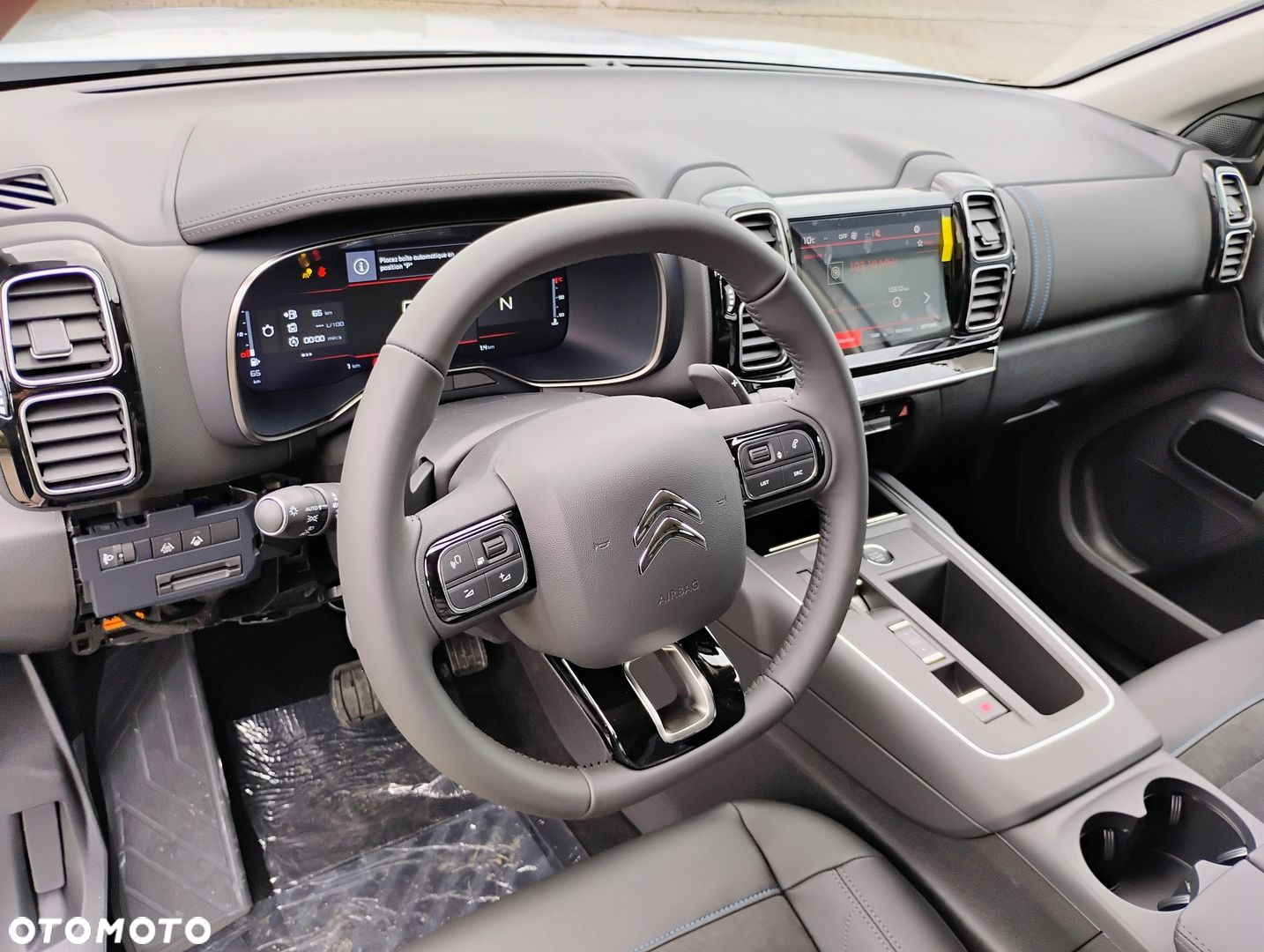 Citroën C5 Aircross 1.5 BlueHDi Max EAT8 - 16