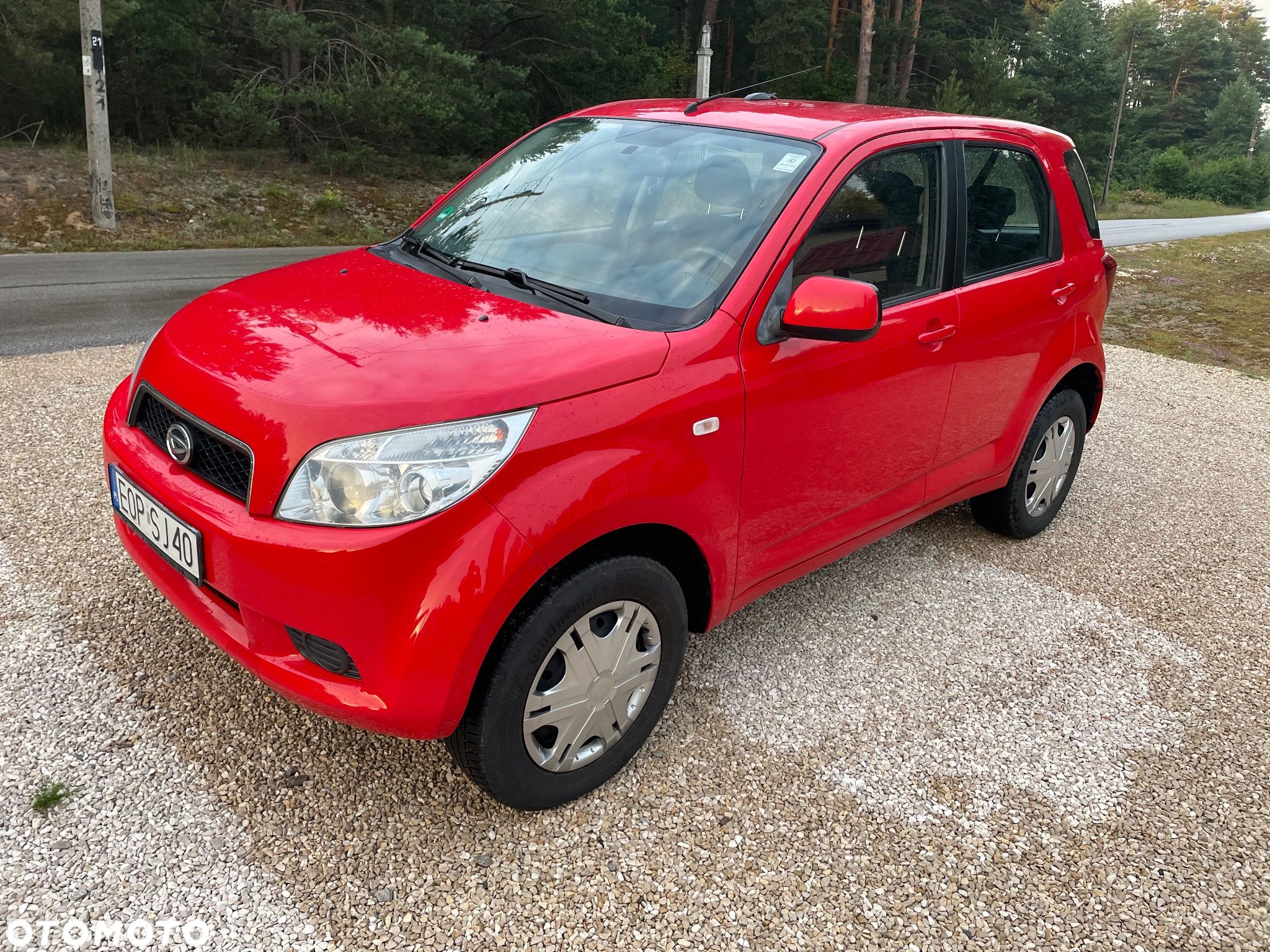 Daihatsu Terios - 1