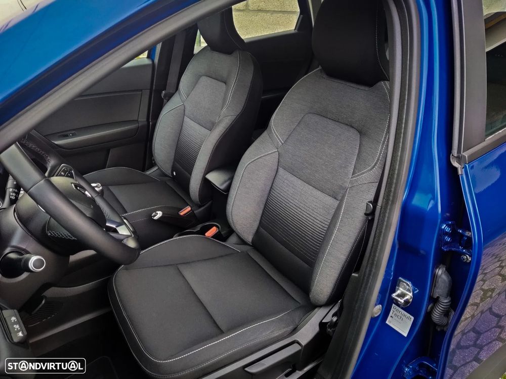 Renault Captur TCe 100 EXPERIENCE - 16