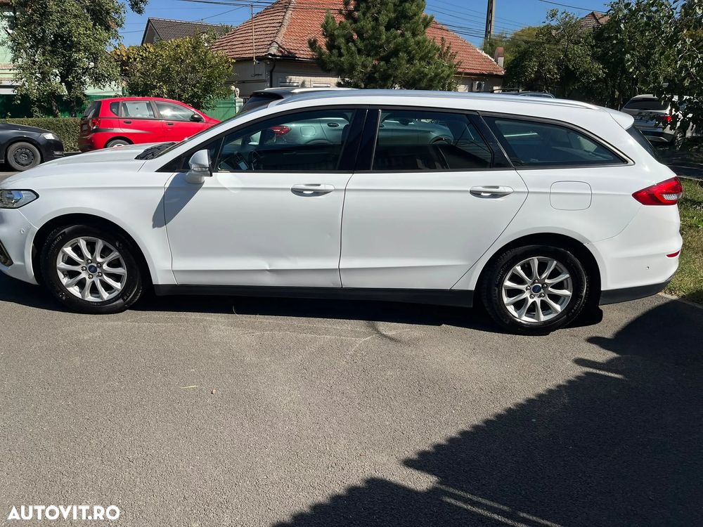 FORD Mondeo 2019 — imagine 2