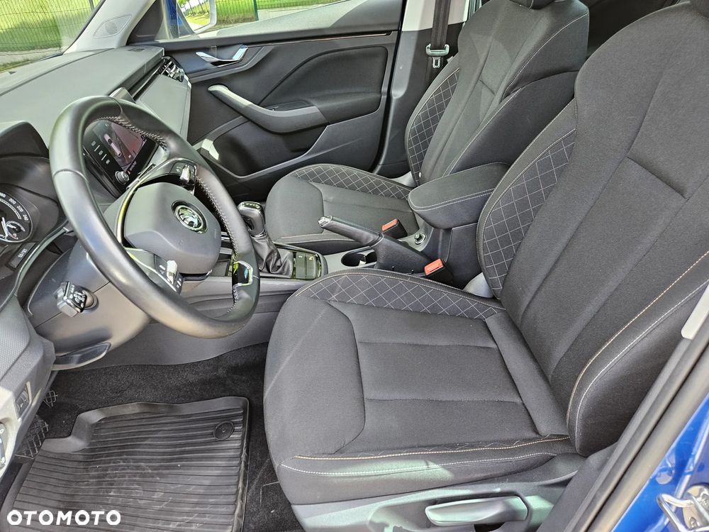 Skoda Kamiq 1.0 TSI Style DSG - 21