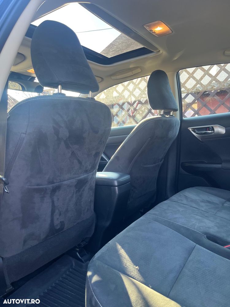 Lexus CT 200h Limited Edition - 7