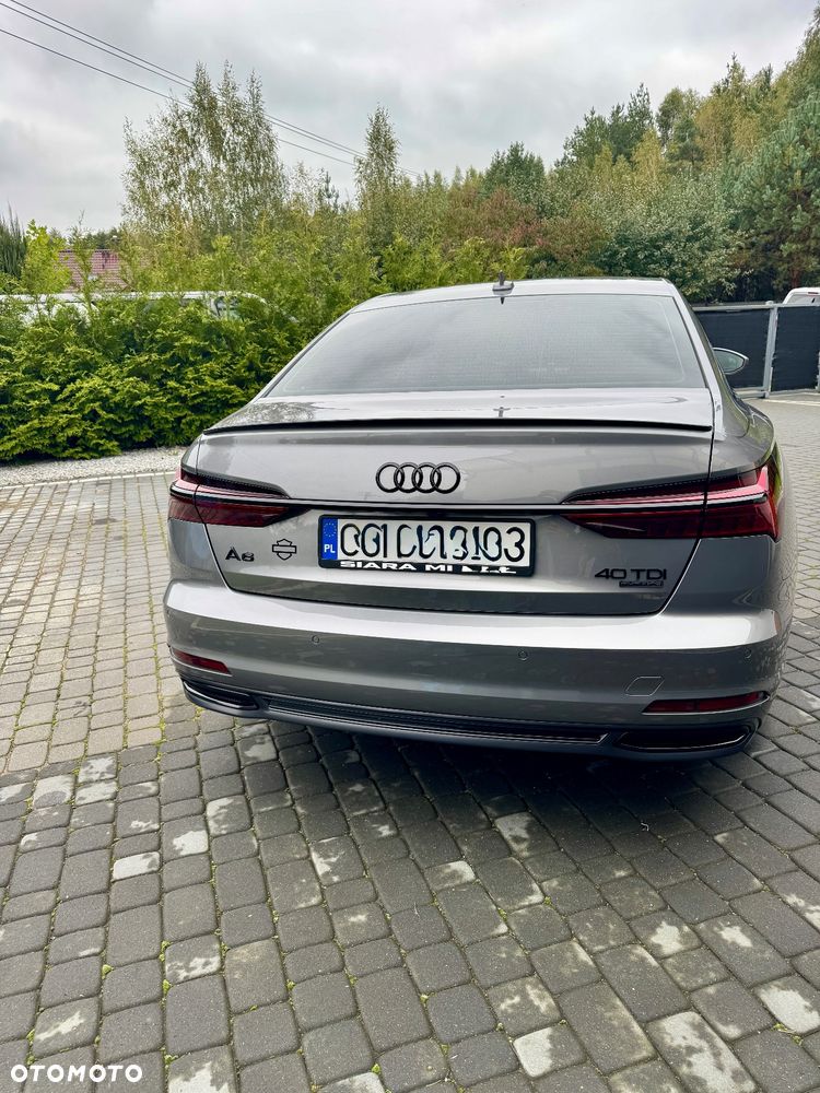 Audi A6 - 6