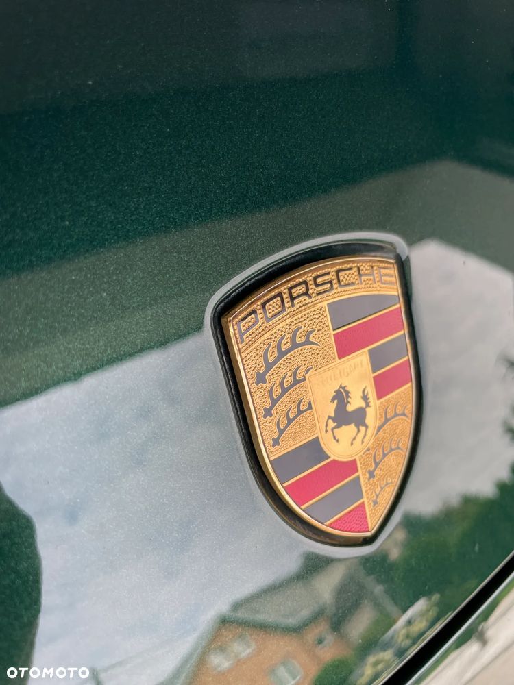 Porsche Cayenne S - 31