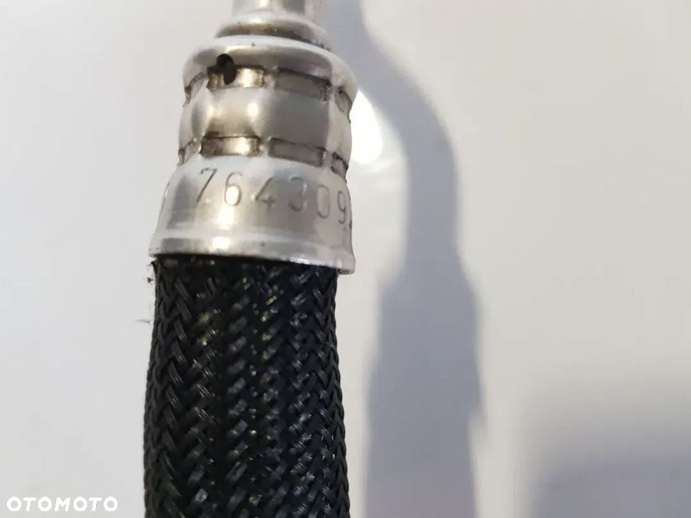 przewód wąż rura powrotna turbiny BMW MINI B38 B48 B36 B46 7643092 - 5