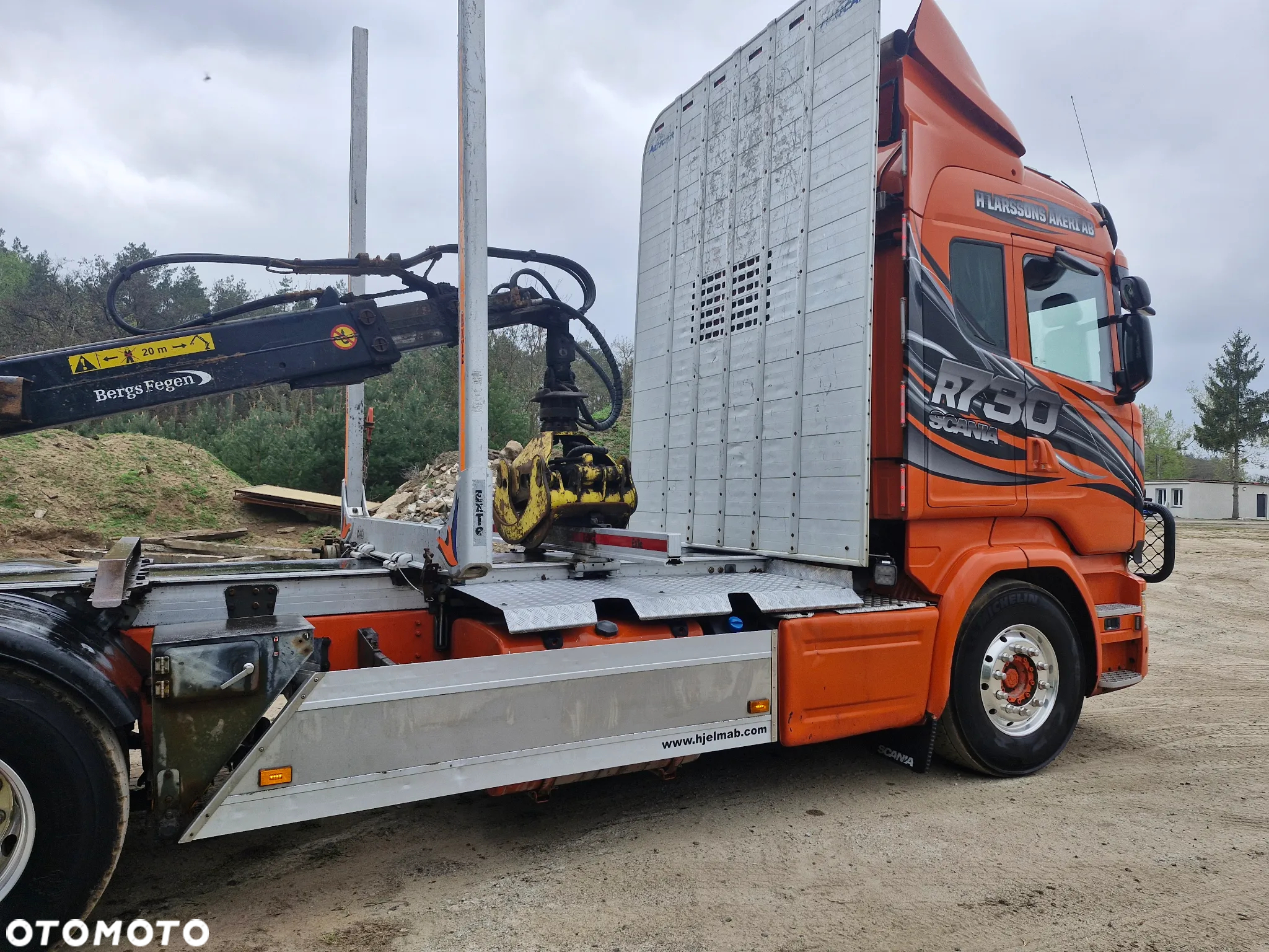 Scania R730 - 5