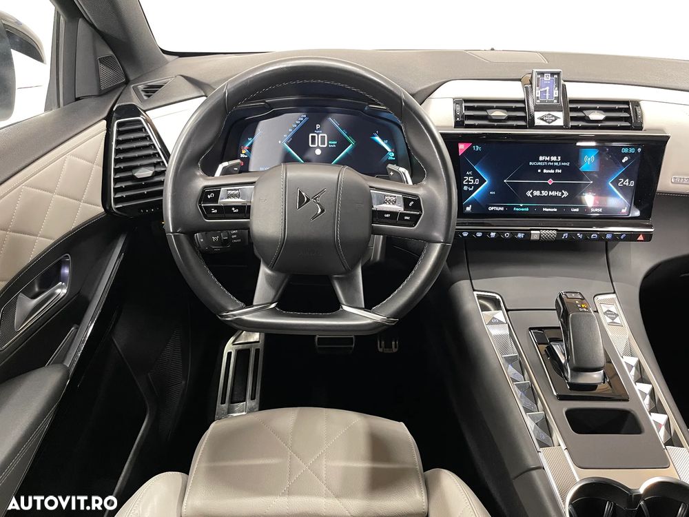 DS Automobiles DS 7 Crossback - 7