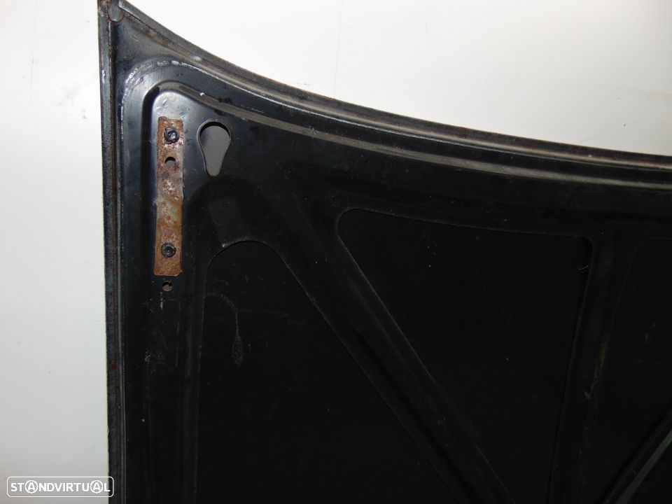 mercedes w108 tampa da mala branca - 8