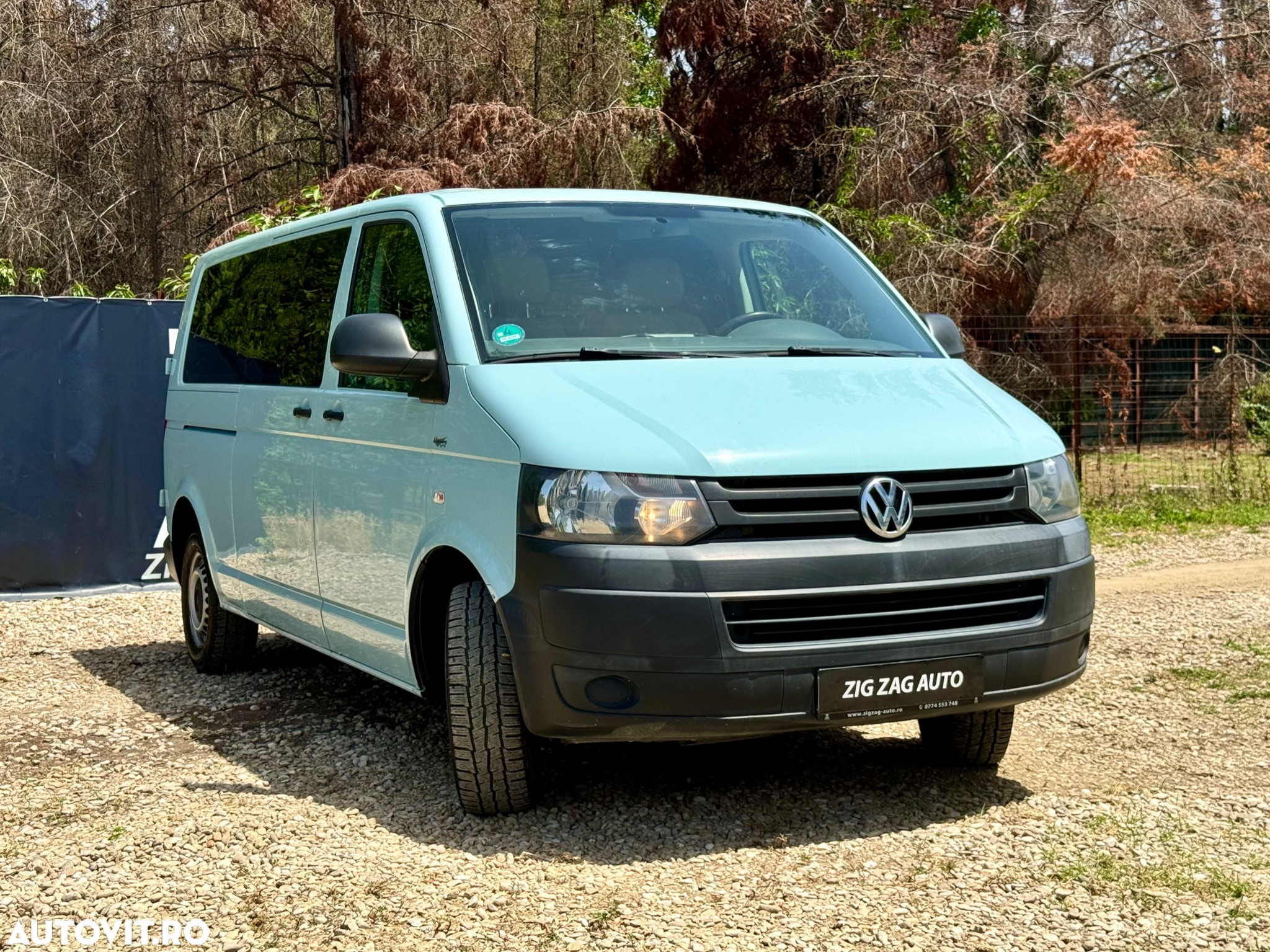Volkswagen Transporter Caravelle Trendline Lung - 2