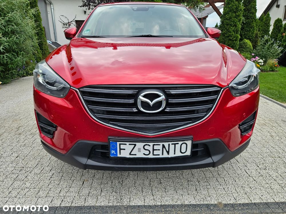 Mazda CX-5 SKYACTIV-D 150 Exclusive-Line - 3