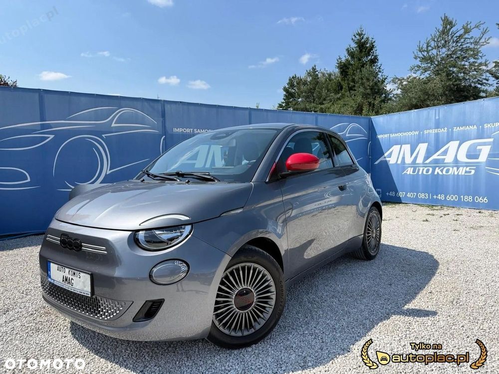 Fiat 500 - 1