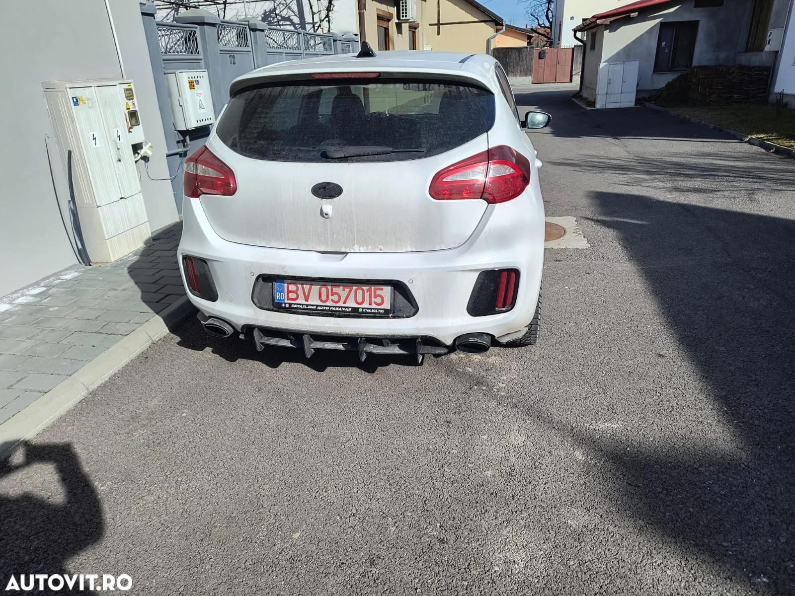 Kia Ceed Cee'd 1.6 T-GDI GT - 3
