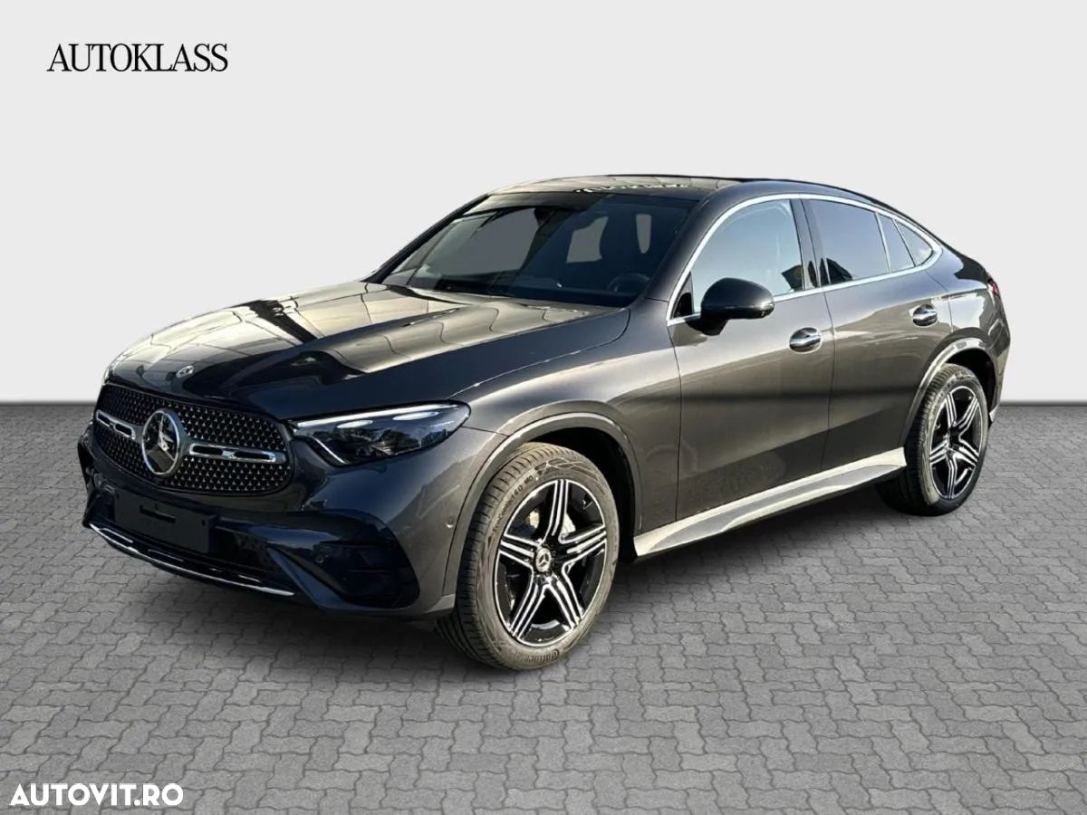 Mercedes-Benz GLC 220 d 4MATIC MHEV - 1