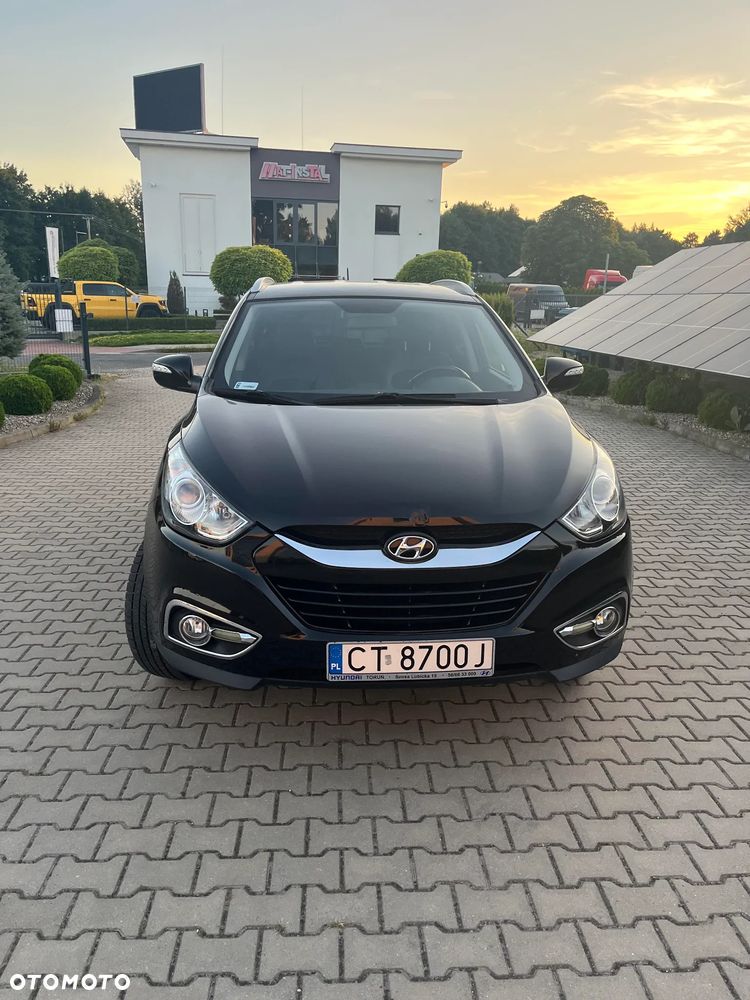 Hyundai Ix35 2013 photo 2
