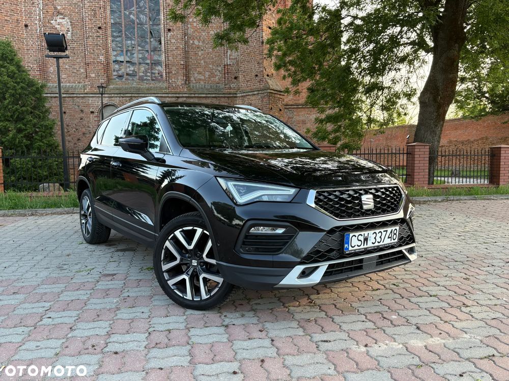 Seat Ateca 1.5 TSI ACT DSG OPF Style Edition - 5