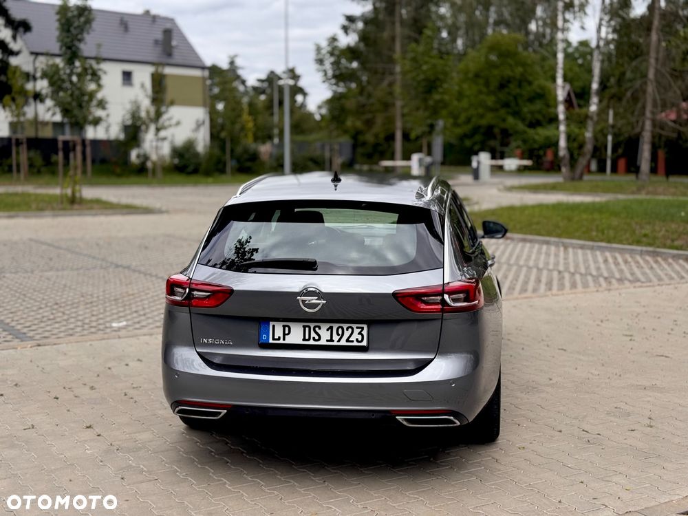 Opel Insignia 2.0 CDTI Business Elegance S&S - 24