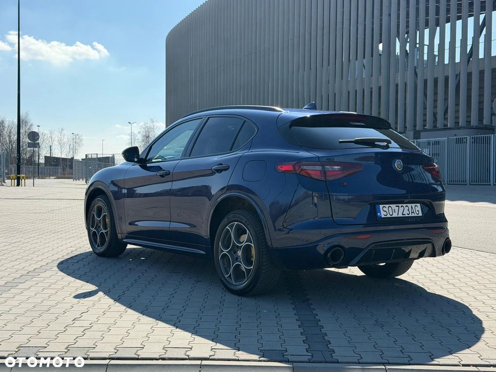 Alfa Romeo Stelvio 2.0 Turbo TI Q4 - 4